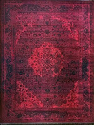 هرمان لاکی سرمه ای