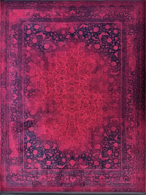 لیدی لاکی سرمه ای