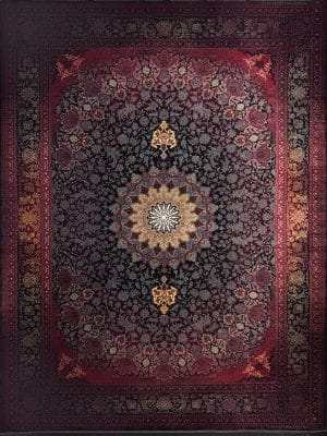 تابان لاکی زرد