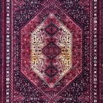 بختیاری لاکی زرد