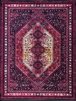 بختیاری لاکی زرد