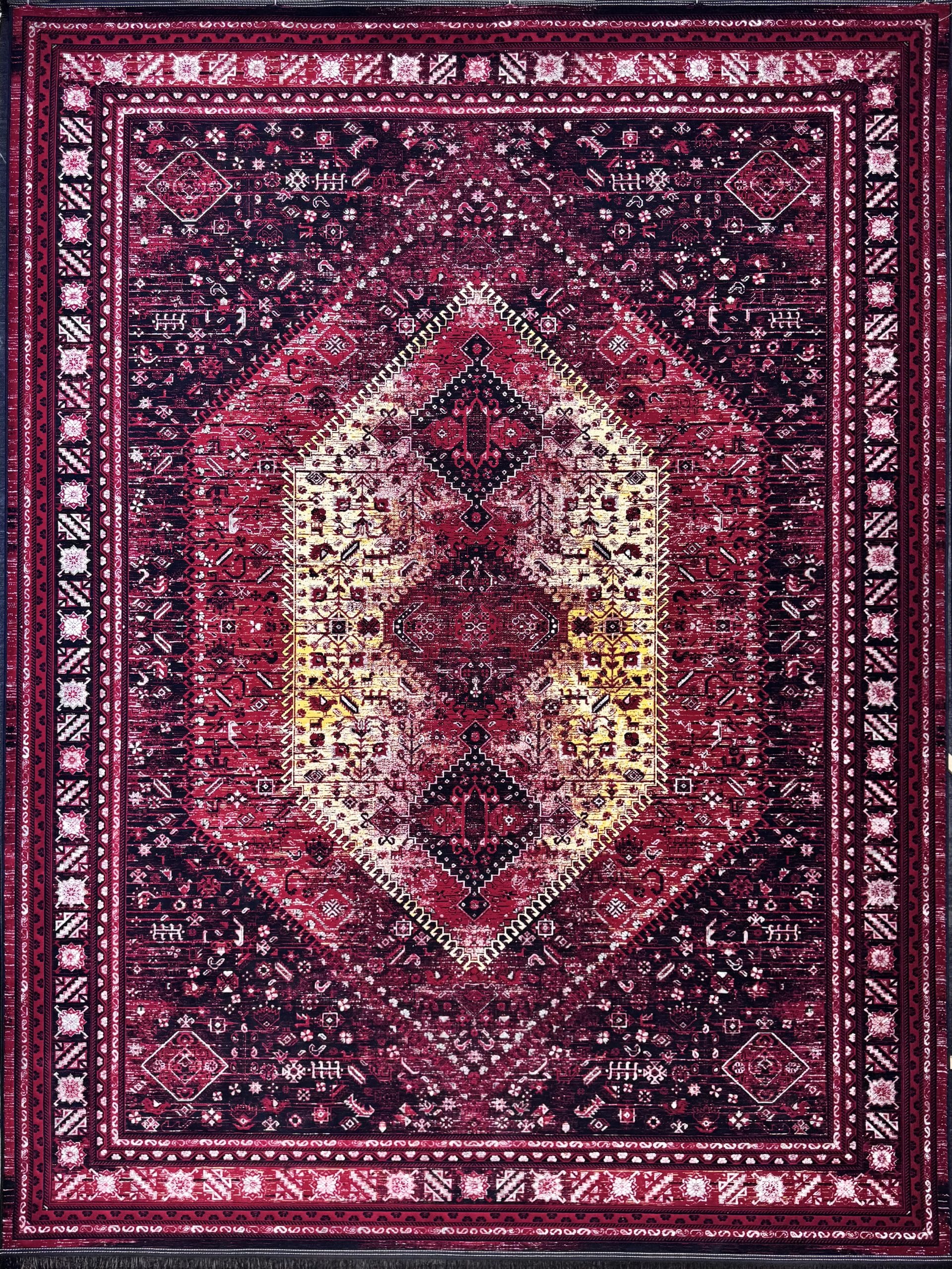 بختیاری لاکی زرد بختیاری لاکی زرد