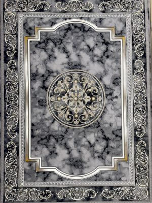 مدوسا نقره ای