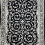 فلور سرمه ای